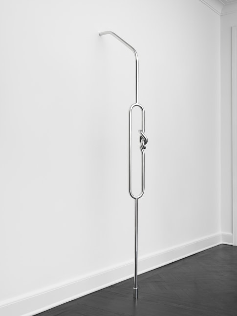 Kristin Walsh

Indicator no. 7

2024

Aluminum

100 x 8 x 20.5 inches

254 x 20.3 x 52.1 cm

(KW 24/006)