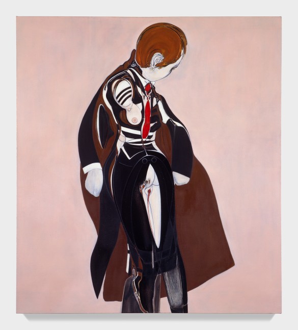 Nicola Tyson

Self Portrait: Late 70s

1995

Oil on linen

56 x 50 inches

142.2 x 127 cm

(NT 95/030)
