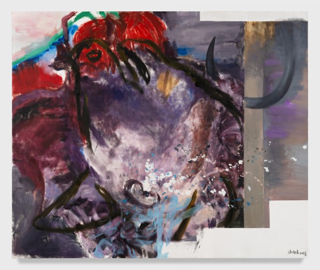 Xie Nanxing

Exploited Dream No. 7

2023

Oil on canvas

78.75 x 94.5 inches

200 x 240 cm

(XN 23/003)