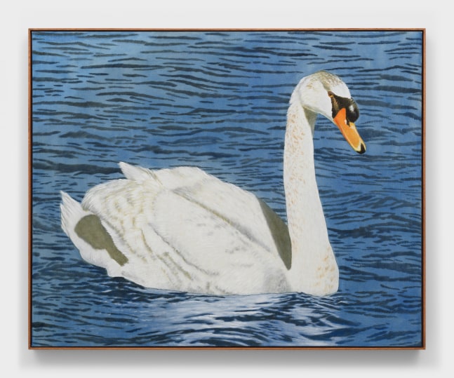 Sean Landers

Karen Kilimnik

2025

Oil on linen

43 x 53 inches

109.2 x 134.6 cm

(LS 25/015)