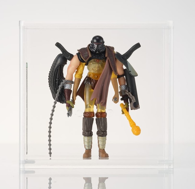 Hiroki Tsukuda

05.Bottomless Pit

2022

Mixed media

5.2 x 5.5 x 2.4 inches

13.3 x 14 x 6.2 cm

(HT 22/057)