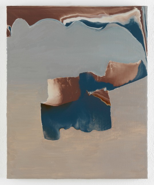 Rezi van Lankveld

Reverse, 2025

Oil on canvas

19 3/4 x 15 3/4 in
50 x 40 cm

(RVL 25/010)