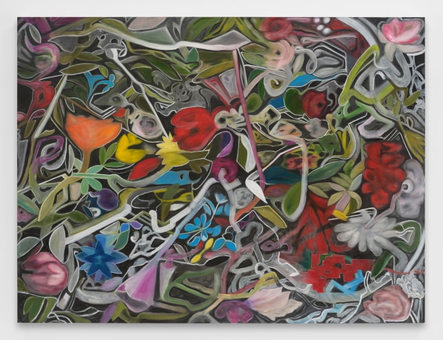 Ross Bleckner

Advice for Starting Over

2022

Oil on linen

72 x 96 inches

182.9 x 243.8 cm

(BR 23/037)