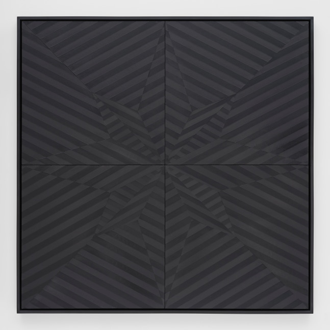James Little

Mahalia&amp;#39;s Wings

2024

Oil and wax on linen

74 x 74 inches

187.8 x 187.8 cm

(JL 24/013)