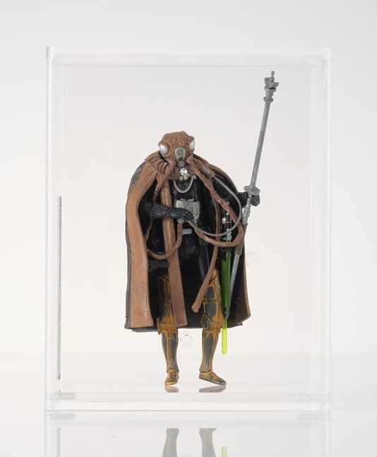 Hiroki Tsukuda

04.Beelze-Bub

2022

Mixed media

6.5 x 4.9 x 2.8 inches

16.4 x 12.4 x 7.2 cm

(HT 22/056)