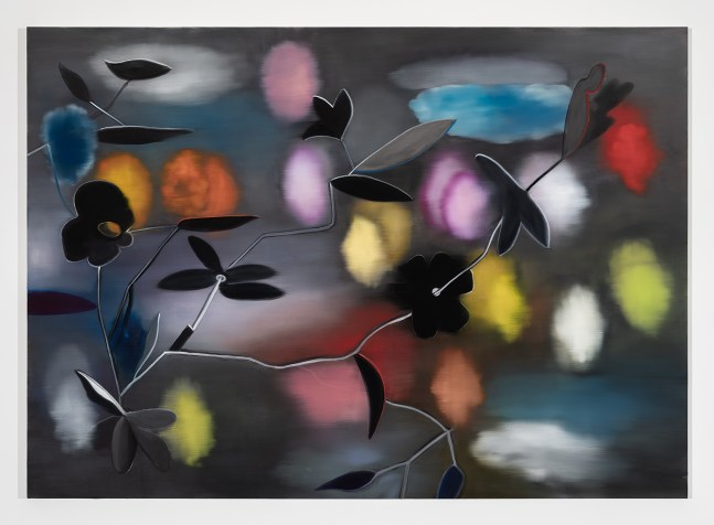 Ross Bleckner

Day and Night, Hour by Hour

2023

Oil on linen

60 x 84 inches

152.4 x 213.4 cm

(BR 23/026)