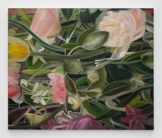Ross Bleckner

Pretty/Pretty

2023

Oil on linen

60 x 72 inches

152.4 x 182.9 cm

(BR 23/033)