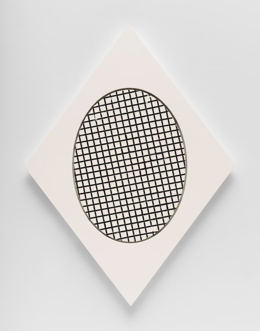 James Little

Segregated Squares

2024

Oil on linen

52 x 39 inches

132.1 x 99.1 cm

(JL 24/014)