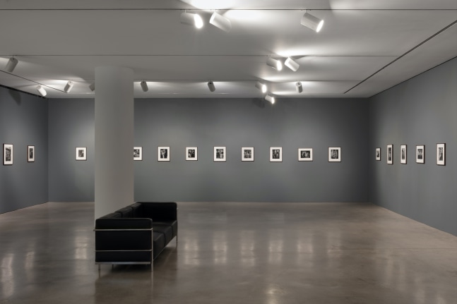 Installation View. Photo: Pierre Le Hors.