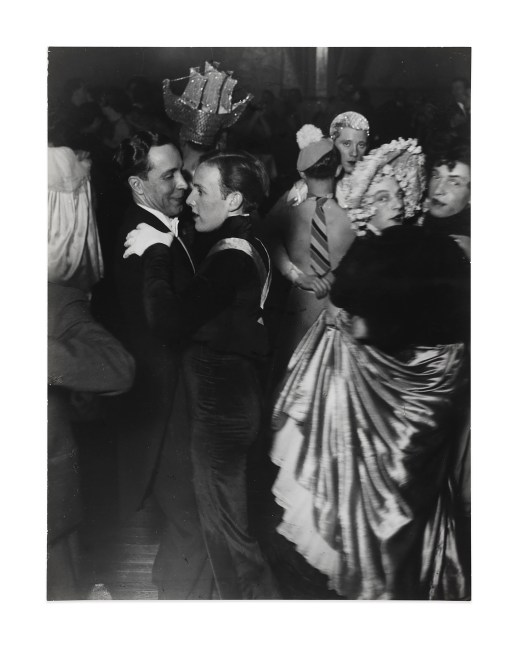 Bal du Magic-City, couples (Bal du Magic-City, Couples), c. 1932
ferrotype gelatin silver print on single weight paper

image: 11 x 9 1/8 in. / 27.9 x 23.2 cm

sheet: 11 x 9 1/8 in. / 27.9 x 23.2 cm

verso:&amp;nbsp;signed, stamped &amp;lsquo;BRASSA&amp;iuml; 81, Rue du Faub.-St-Jacques PARIS-XIVe &amp;ndash; PORt-Royal 23-41&amp;rsquo;; &amp;lsquo;COPYRIGHT by BRASSA&amp;Iuml; 81, Faubourg St. Jacques PARIS XIVe T&amp;eacute;l. 707.23.41&amp;rsquo;; &amp;lsquo;Tirage de l&amp;rsquo;Auteur&amp;rsquo;, inscribed &amp;lsquo;Bal du Magic-City, couples&amp;rsquo;&amp;nbsp;