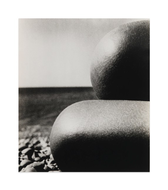 Nude, Baie des Anges, France, October 1959

gelatin silver print

image: 13 3/4 x 11 3/4 in. / 34.9 x 29.8 cm

sheet: 16 x 12 in. / 40.6 x 30.5 cm

recto: signed, lower right