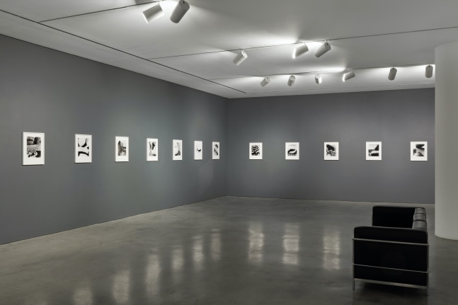 Installation View. Photo: Pierre Le Hors.