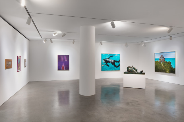 Installation View. Photo: Pierre Le Hors.