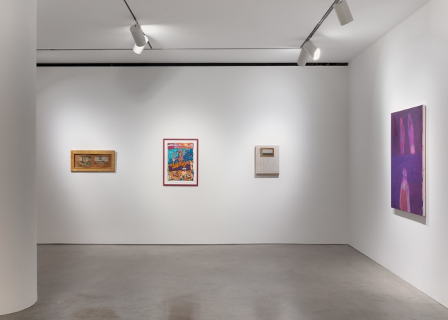 Installation View. Photo: Pierre Le Hors.