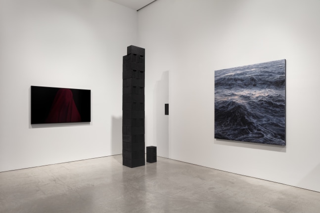 Installation View. Photo: Pierre Le Hors.