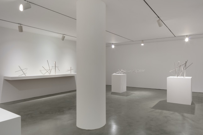 Installation View. Photo: Pierre Le Hors.&amp;nbsp;