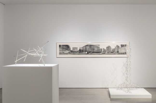 Installation View. Photo: Pierre Le Hors.&amp;nbsp;