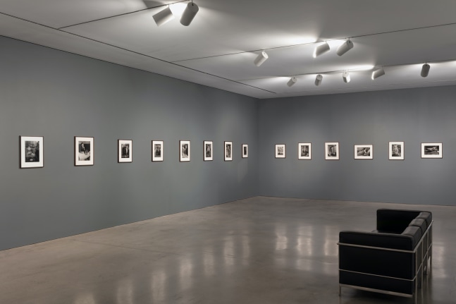 Installation View. Photo: Pierre Le Hors.