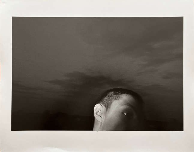 Eye Ear Sky, July, 1980

gelatin silver print

16 x 20 in.