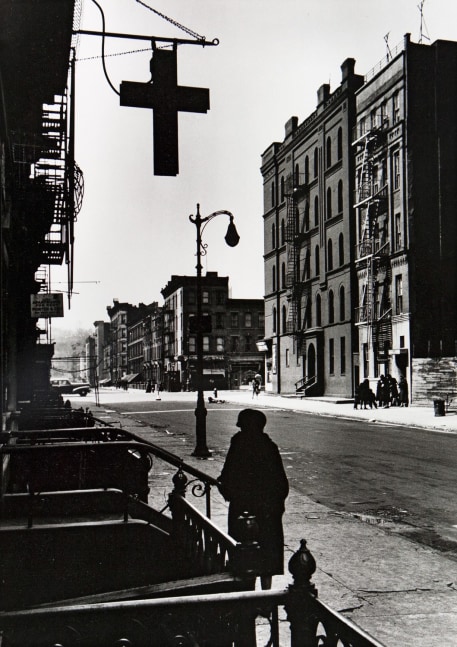 Gordon Parks,&amp;nbsp;Harlem Street Scene,&amp;nbsp;New York, New York, 1943