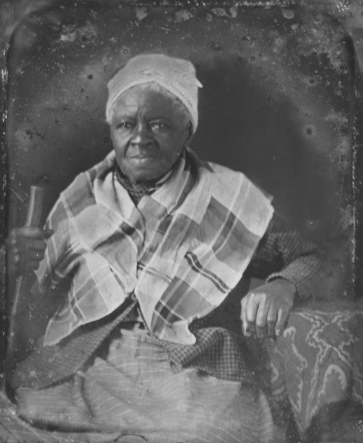 Mauma, a person enslaved by the Partridge family, Monticello, Florida, 1830&amp;rsquo;s (Courtesy Florida
Memory, State Library &amp;amp;amp; Archives of Florida)