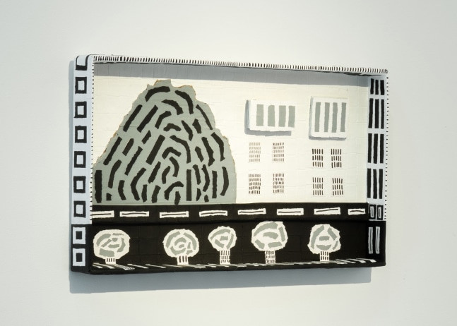 Mohamed Ahmed Ibrahim

Untitled 19 (2015)

Paper assemblage

11.5 x 14.5 in.&amp;nbsp;

$4,000