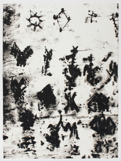 Nasr Eddine Bennacer
San Titre 7
Gouache on Japanese paper mounted on canvas
23.5 x 31.5 in.
2020
$16,500