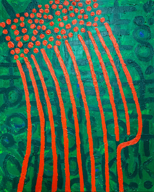 Victor Ekpuk

Royals and Goddesses 1 (2019)

Acrylic on canvas

60 x 48 in.

$30,000