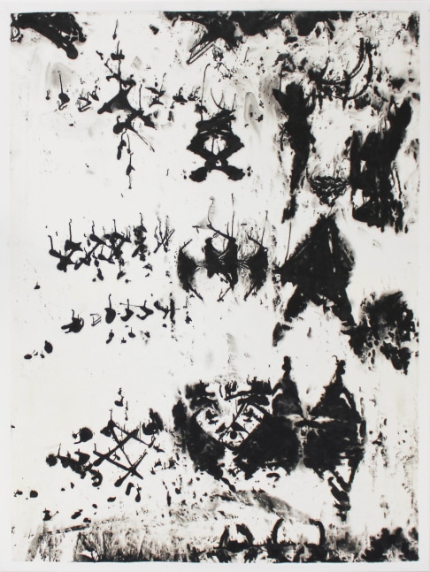 Nasr Eddine Bennacer
San Titre 12
Gouache on Japanese paper mounted on canvas
23.5 x 31.5 in.
​2020
$16,500