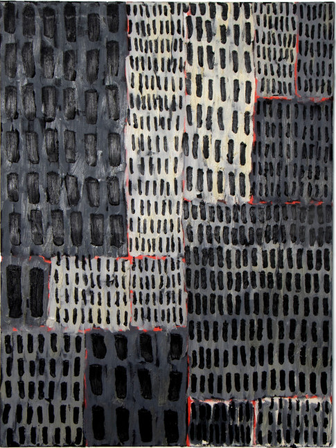 Mohamed Ahmed Ibrahim

Mixed Lines 2 (2017)

Oil on canvas

48 x 36 in.

$12,000&amp;nbsp;