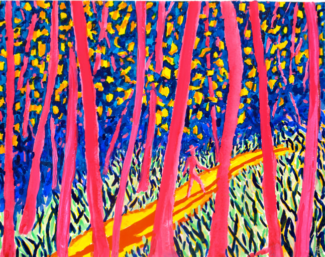 August 25, 2025

2025

watercolor on arches

9&amp;quot; x 11&amp;quot;

ARW082525