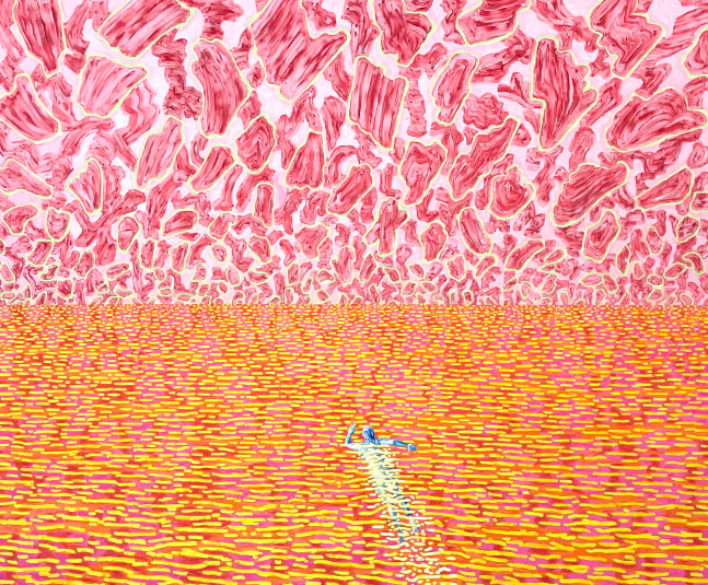 April 1, 2025
2025
oil on linen
55" x 66"
ARP040125