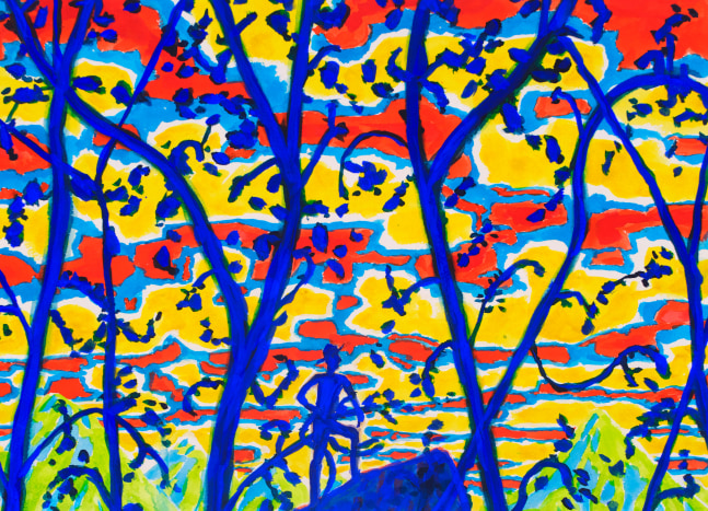 April 12, 2025

2025

watercolor on arches

12&amp;quot; x 14&amp;quot;

ARW041225