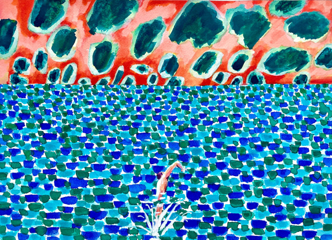 April 23, 2025

2025

watercolor on arches

10&amp;quot; x 14&amp;quot;

ARW042325