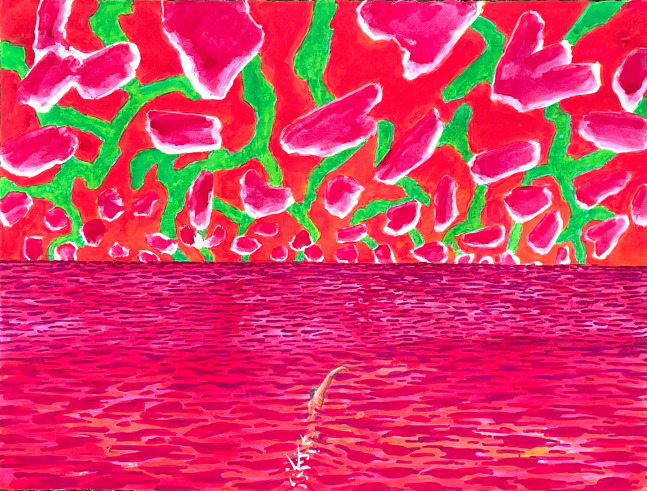 April 3, 2025

2025

watercolor on arches

22&amp;quot; x 30&amp;quot;

ARW040325