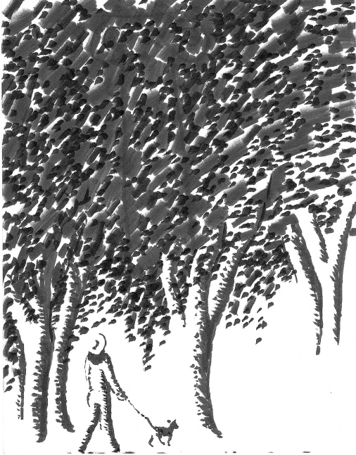 June 18, 2006

2006

sakura ink on paper

8&amp;quot; x 6&amp;quot;

ARD061806