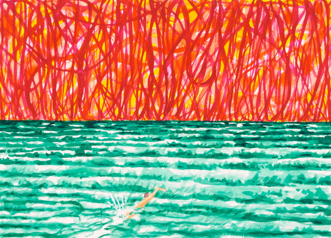 July 8, 2025

2025

watercolor on arches

10&amp;quot; x 14&amp;quot;

ARW070825
