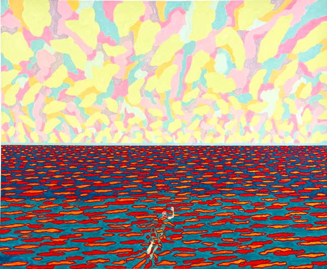 June 16, 2025
2025
oil on linen
55" x 66"
ARP061625