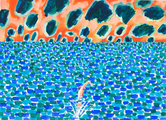 April 23, 2025

2025

watercolor on arches

10&amp;quot; x 14&amp;quot;

ARW042325