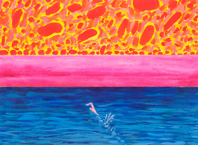 August 12, 2025

2025

watercolor on arches

10 1/2&amp;quot; x 14&amp;quot;

ARW081225