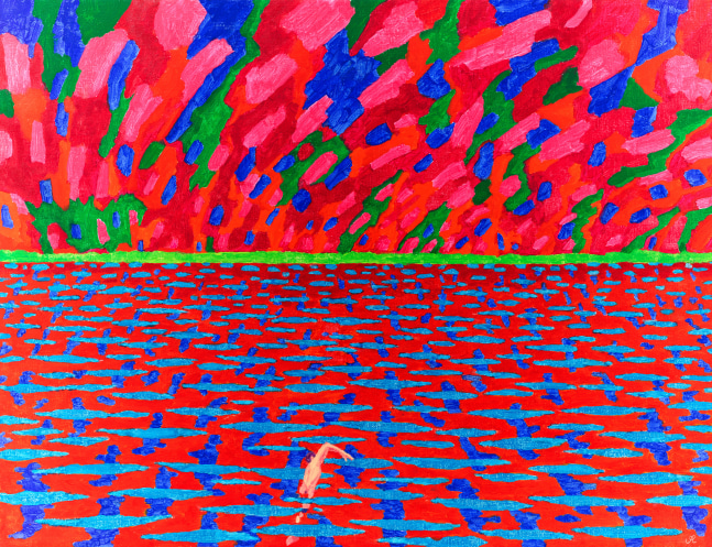 January 2, 2025

2025

oil on linen

20&amp;quot; x 25&amp;quot;

ARP010225
