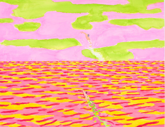June 30, 2025

2025

watercolor on arches

12 1/2&amp;quot; x 16&amp;quot;

ARW063025
