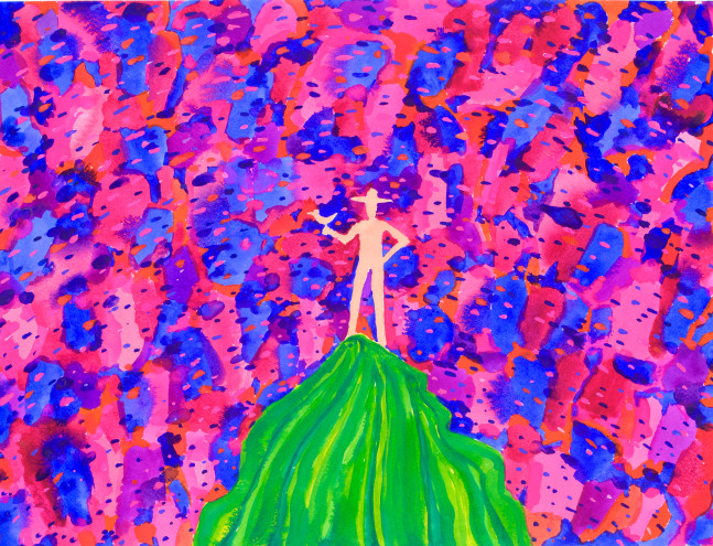 August 29, 2025

2025

watercolor on arches

12&amp;quot; x 16&amp;quot;

ARW082925