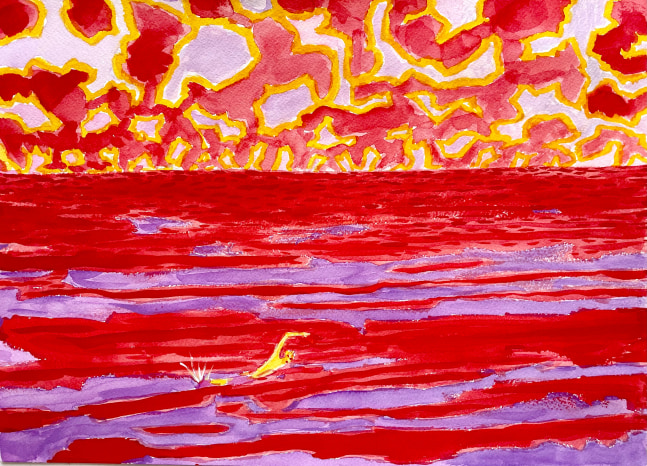 April 16, 2025

2025

watercolor on arches

10&amp;quot; x 12&amp;quot;

ARW041625