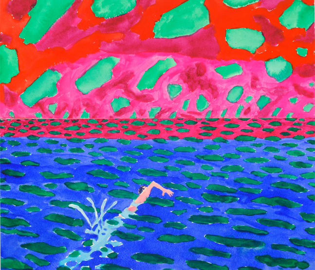 July 7, 2025

2025

watercolor on arches

12 1/4&amp;quot; x 14&amp;quot;

ARW070725