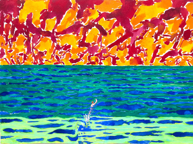 June 11, 2025

2025

watercolor on arches

10&amp;quot; x 14&amp;quot;

ARW061125