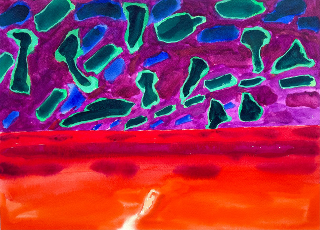 \April 17, 2025

2025

watercolor on arches

10&amp;quot; x 14&amp;quot;

ARD041725