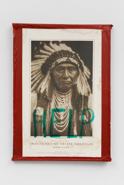 Otis Houston Jr.  The Chief, 2018