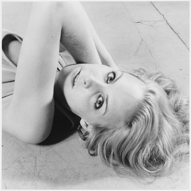 Greer Lankton in a Fashion Pose (II), 1983