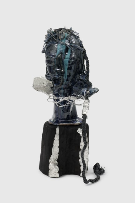 Leilah Babirye, To be titled, 2025